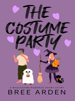 cover image of The Costume Party